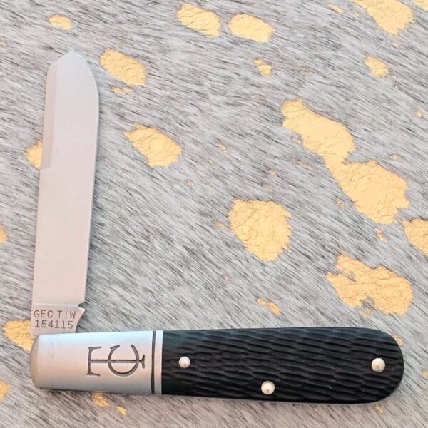 Great Eastern Cutlery 154115 Evergreen Pick Bone A New Day Barlow CC SFO - Image 2