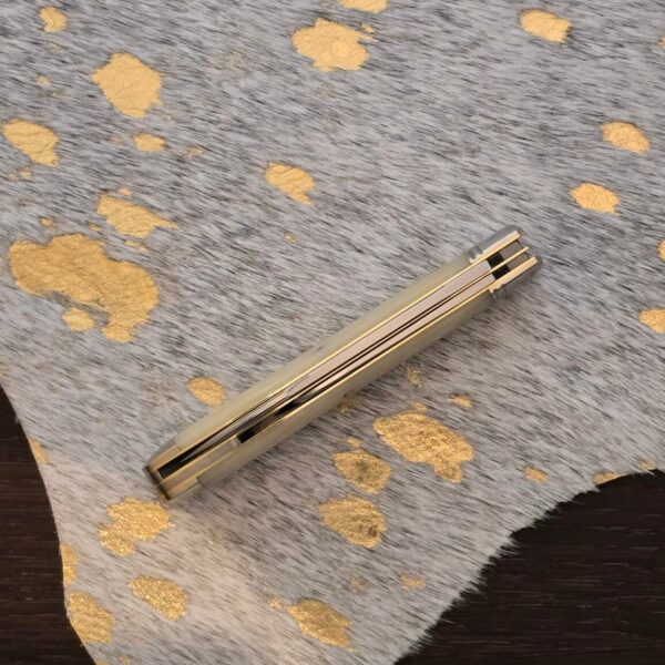 Great Eastern Cutlery #922225 Smooth White Oiled Bone - Image 3
