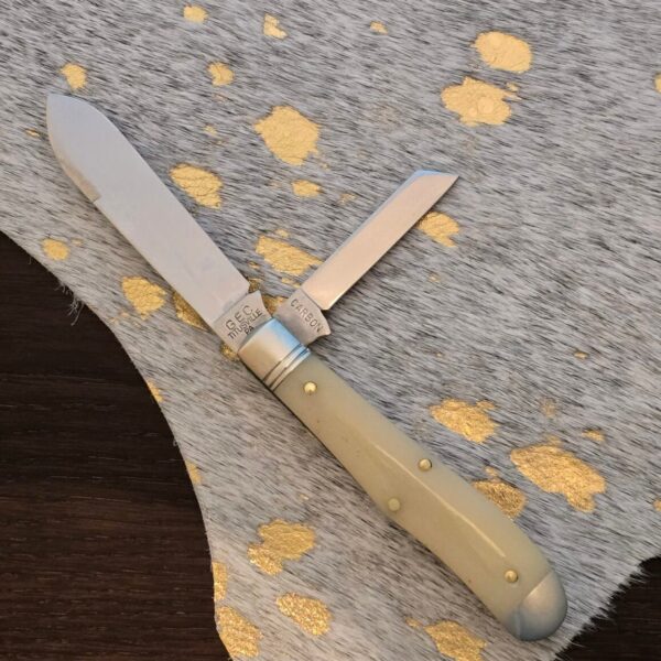 Great Eastern Cutlery #922225 Smooth White Oiled Bone - Image 2