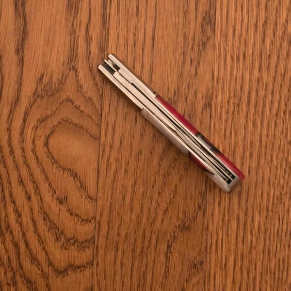 Great Eastern Cutlery 151214 STL Dead Skunk Acrylic (patina seen on pictures) - Image 4