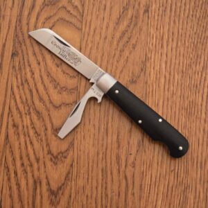 Great Eastern Cutlery #153216 CL Gabon Ebony knife for sale