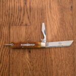 Great Eastern Cutlery #153216 CL Golden Ale Jig Bone knife for sale