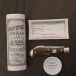 great eastern cutlery #922225 snakewood prototype