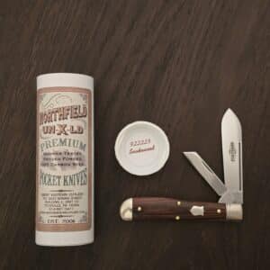 Great Eastern Cutlery #922225 Snakewood knife for sale