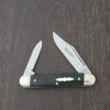 Great Eastern Cutlery #661225 Gabon Ebony Satin knife for sale