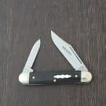 Great Eastern Cutlery #661225 Gabon Ebony Satin knife for sale