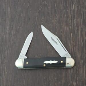 Great Eastern Cutlery #661225 Gabon Ebony Satin knife for sale