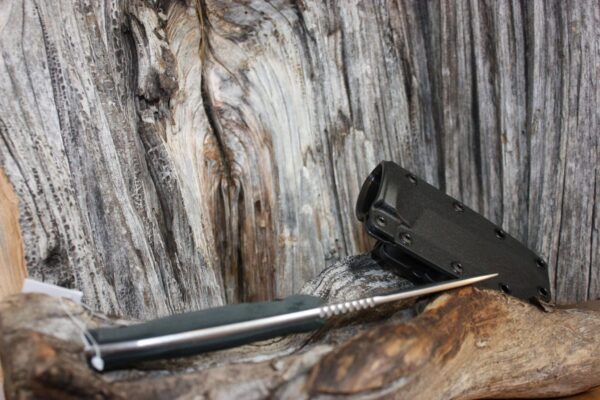 Ruike F118 Fixed Blade Green - Image 4