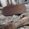 GEC Leather Pocket Sheath " broke in/gently used" knife for sale