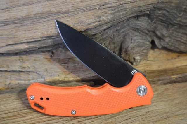 Artisan Traditions 1702PS Orange G-10 – gallery image 2