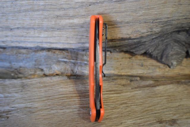 Artisan Traditions 1702PS Orange G-10 – gallery image 5