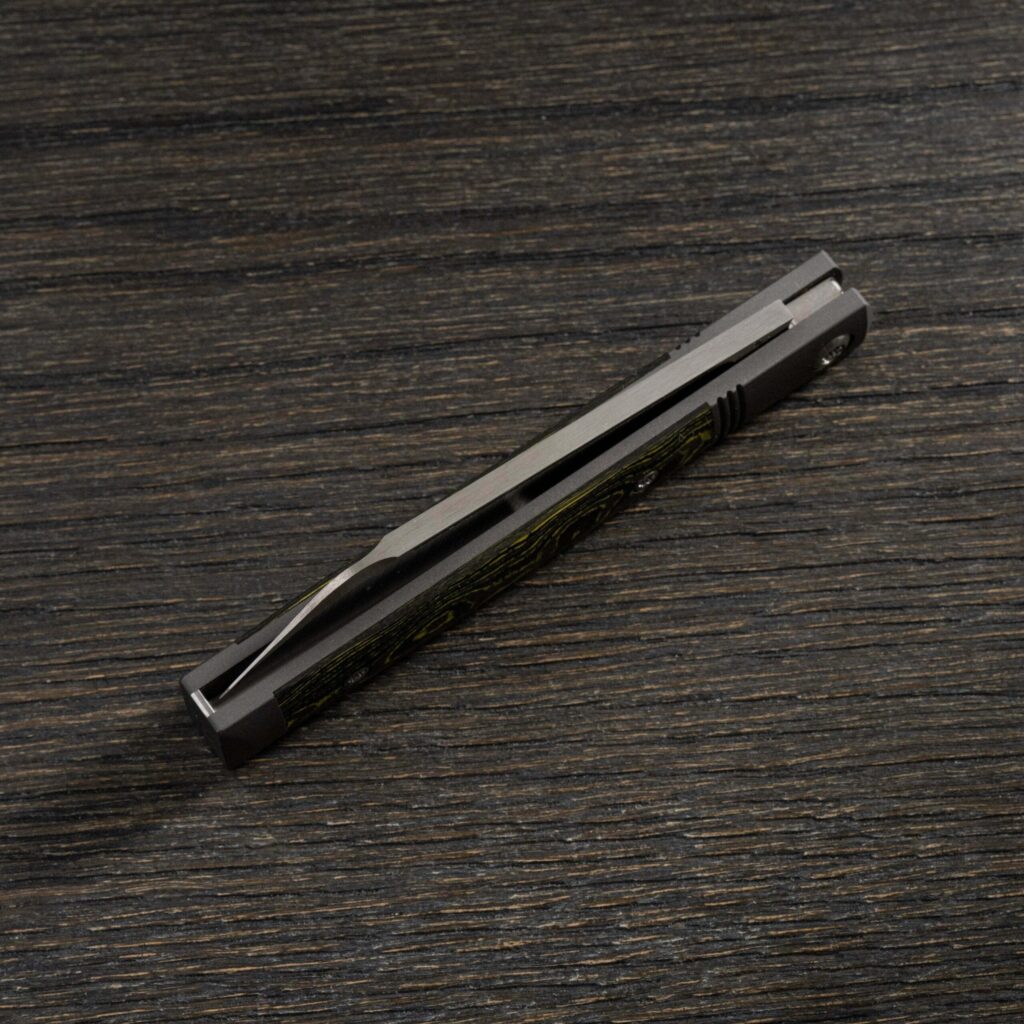 Jack Wolf CamoCarbon Limoncello Feelgood Jack Doctor’s Knife – gallery image 10