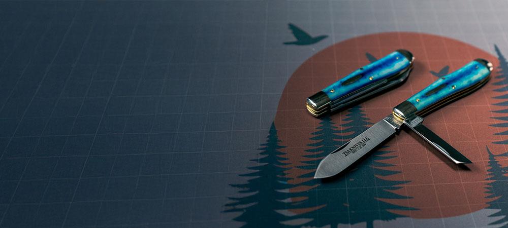 Great Eastern Cutlery TSA Knives Special Factory Order