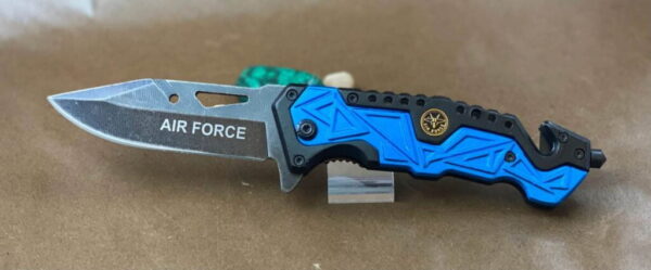 Air Force Knife