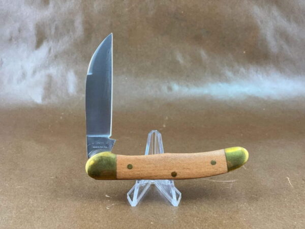 Trestle Pine Knives Superior Old Growth Maple - Image 2