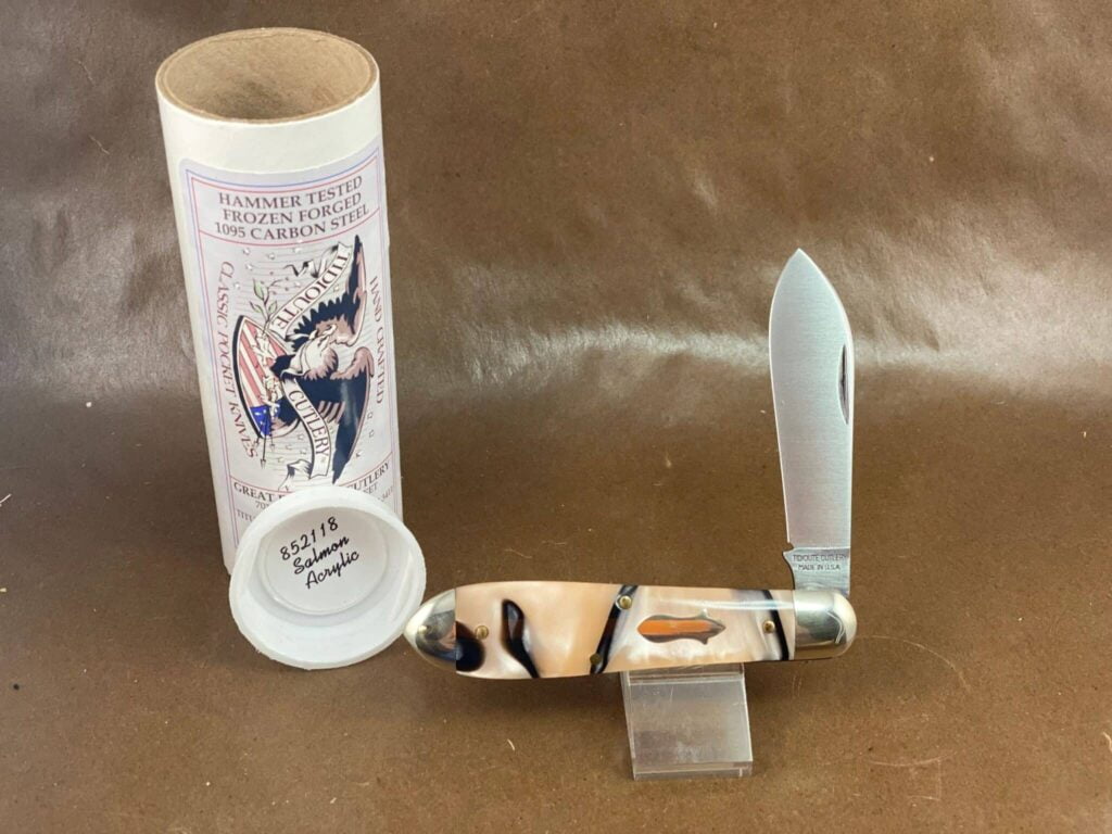 GEC #852118 Salmon – gallery image 2