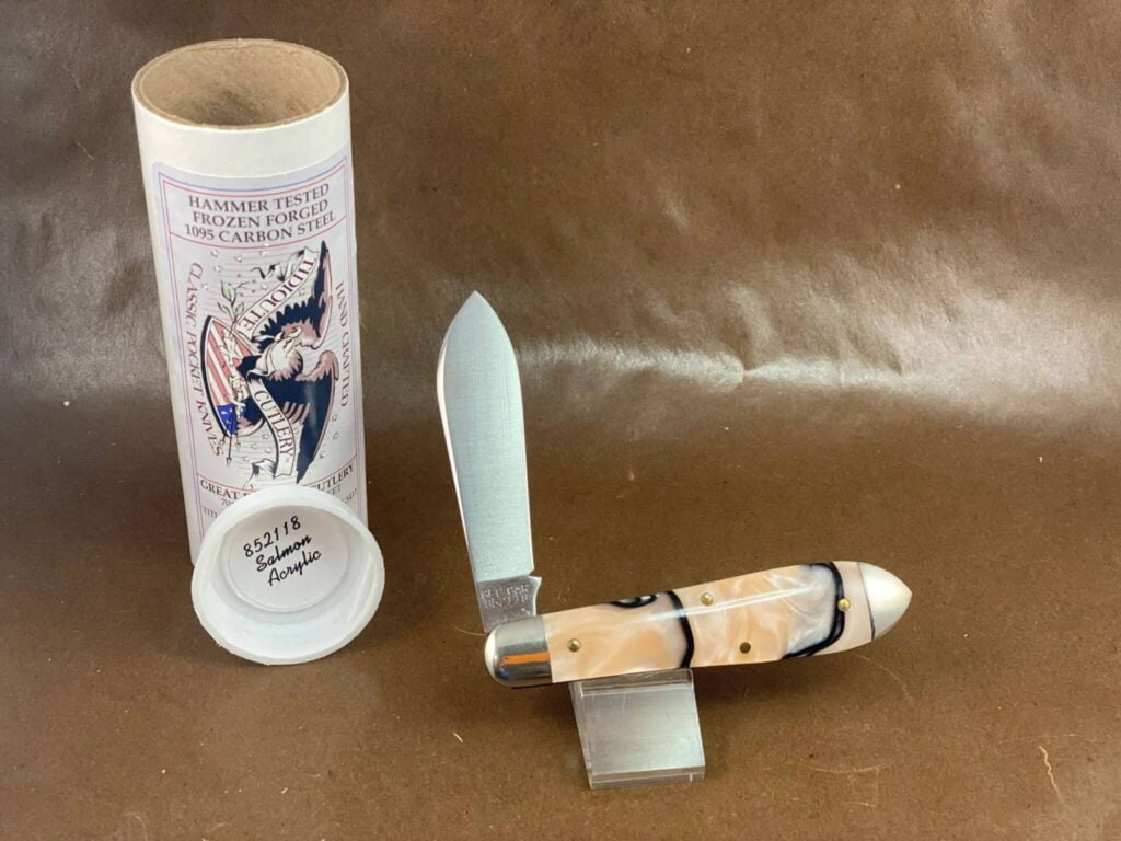 GEC #852118 Salmon – gallery image 4