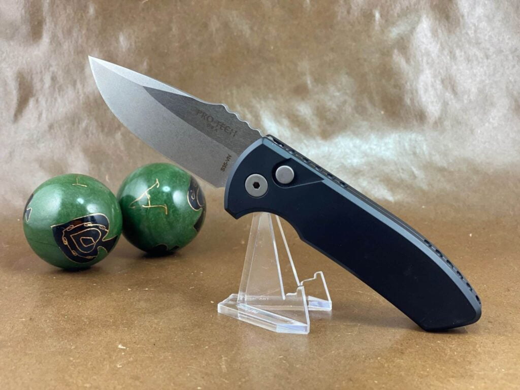 Protech SBR USA S35-VN George FPR#22 (no box) used – gallery image 2