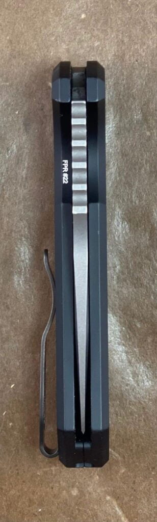 Protech SBR USA S35-VN George FPR#22 (no box) used – gallery image 4