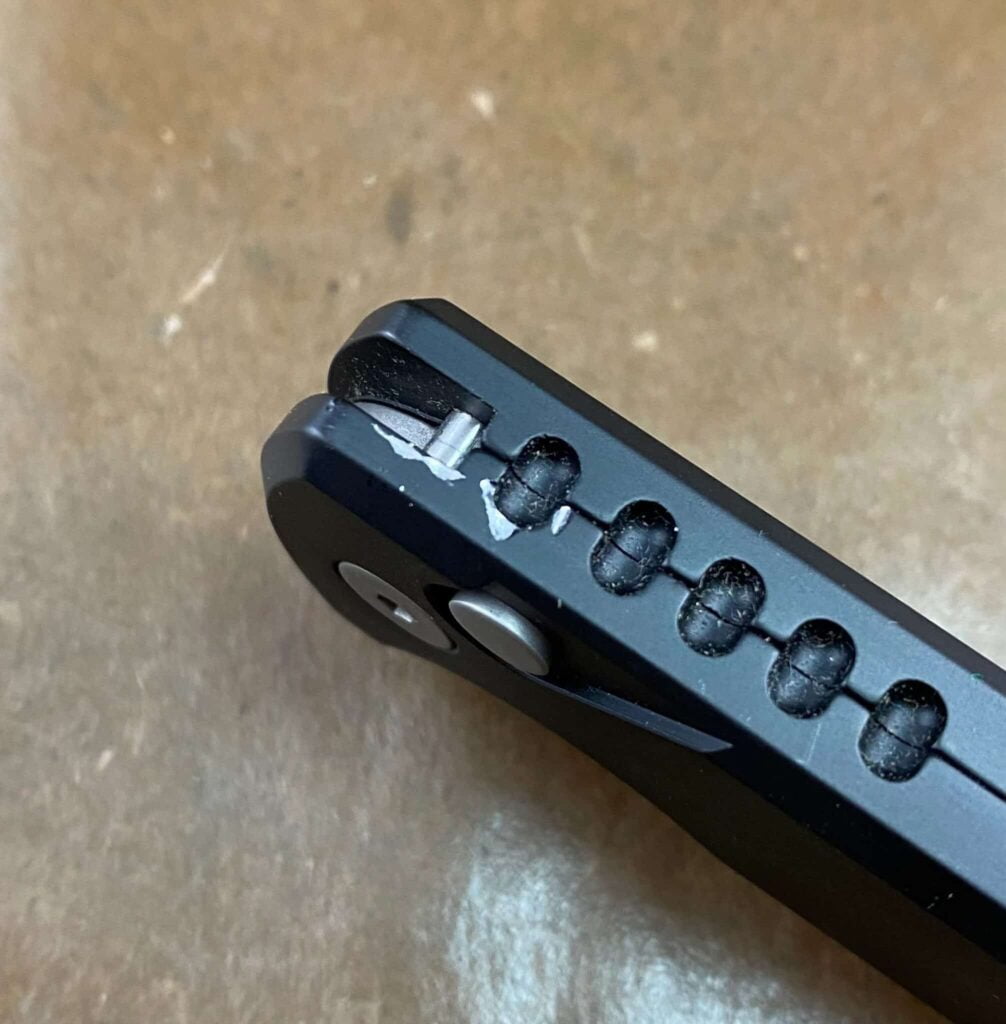 Protech SBR USA S35-VN George FPR#22 (no box) used – gallery image 3