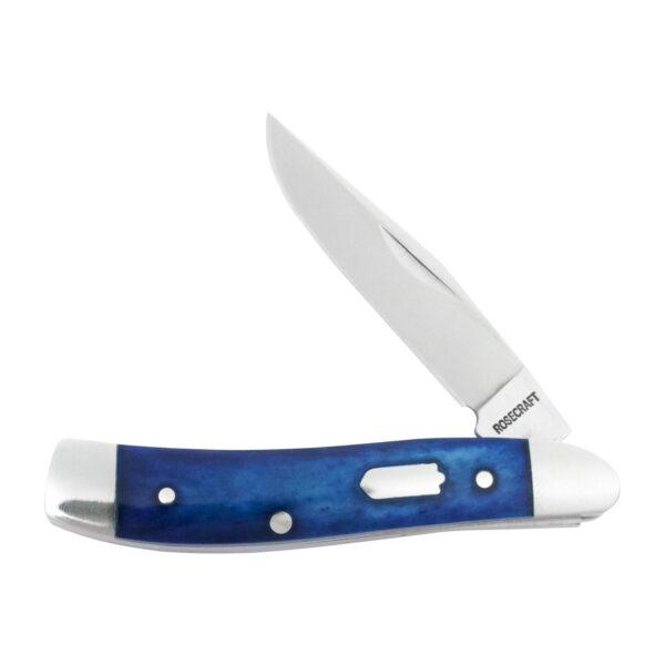 RoseCraft Blades Piney River Peanut Vintage Blue Bone RCT029-BBB - Image 5