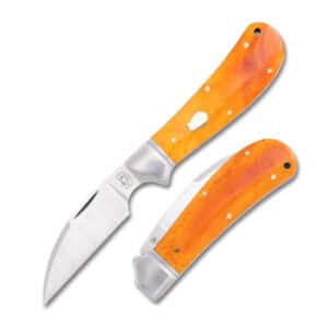 RoseCraft Blades Clinch River Swayback RCT005 knife for sale