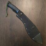 Cold Steel Jungle Machete with Sheath (13″) USED knife for sale