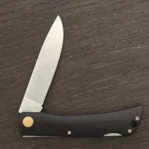 Boker Solingen Rangebuster in Micarta and Bohler N690 110914 knife for sale