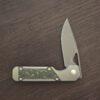 Kizer Mini Miltaw Ki3634SA2 in S45VN, Titanium and Jungle Wear knife for sale