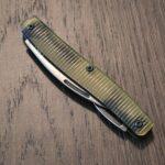 CRKT 4810U Limited Edition Forebear Slip Joint - Ultem - 12C27 knife for sale