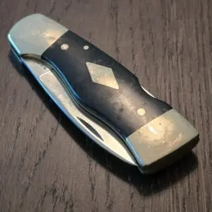 Western USA S-531 Vintage Lockback knife for sale