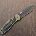 Kershaw Blur USA Ken Onion Design 1670OLBLK knife for sale