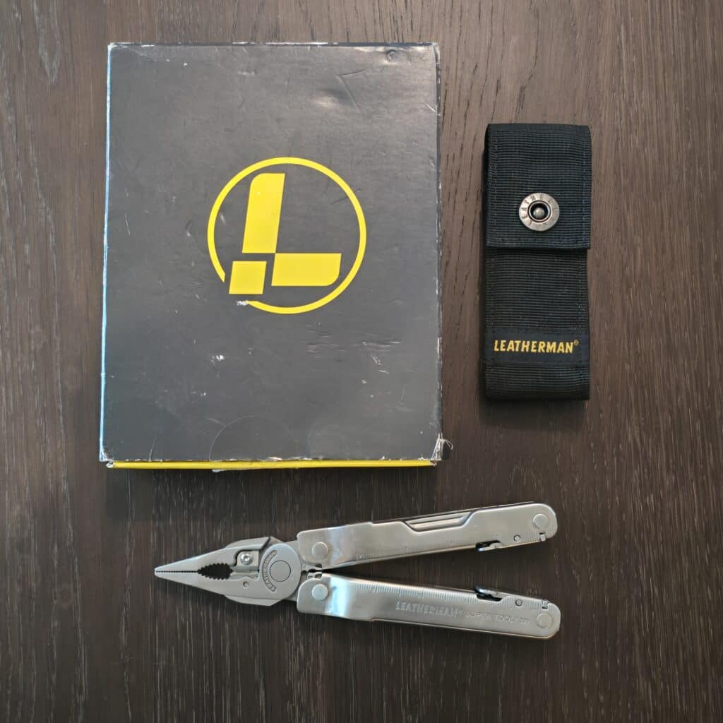 Leatherman Supertool 300 831180 – gallery image 4