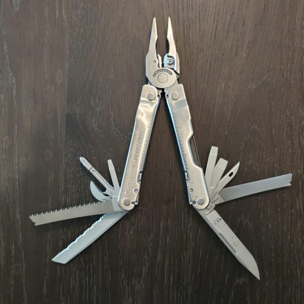 Leatherman Supertool 300 831180 – gallery image 2