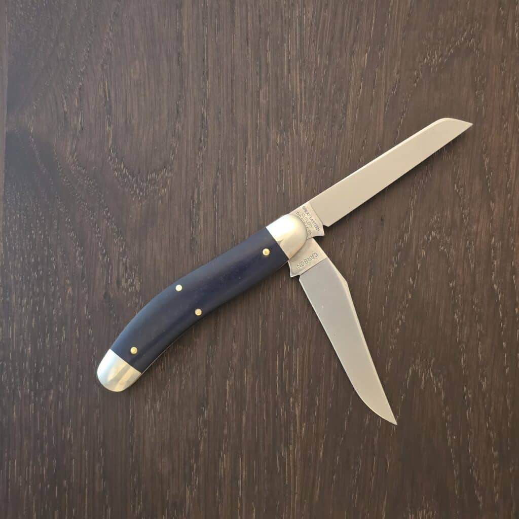 Great Eastern Cutlery #881225 Blue Bayou Richlite – gallery image 3