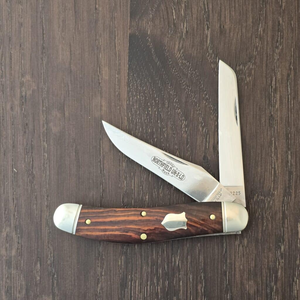 Great Eastern Cutlery #888225 Cocobolo PROTOTYPE – gallery image 4