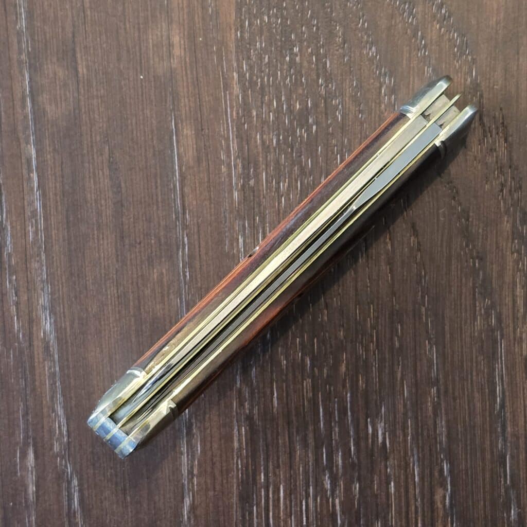 Great Eastern Cutlery #888225 Cocobolo PROTOTYPE – gallery image 2