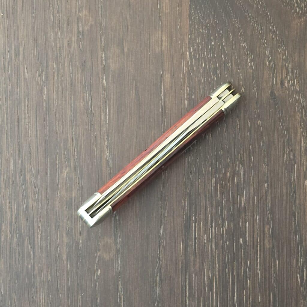 Great Eastern Cutlery #888225 Cocobolo Wood knife for sale