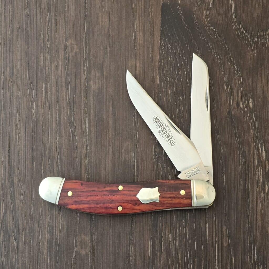 Great Eastern Cutlery #888225 Cocobolo Wood knife for sale