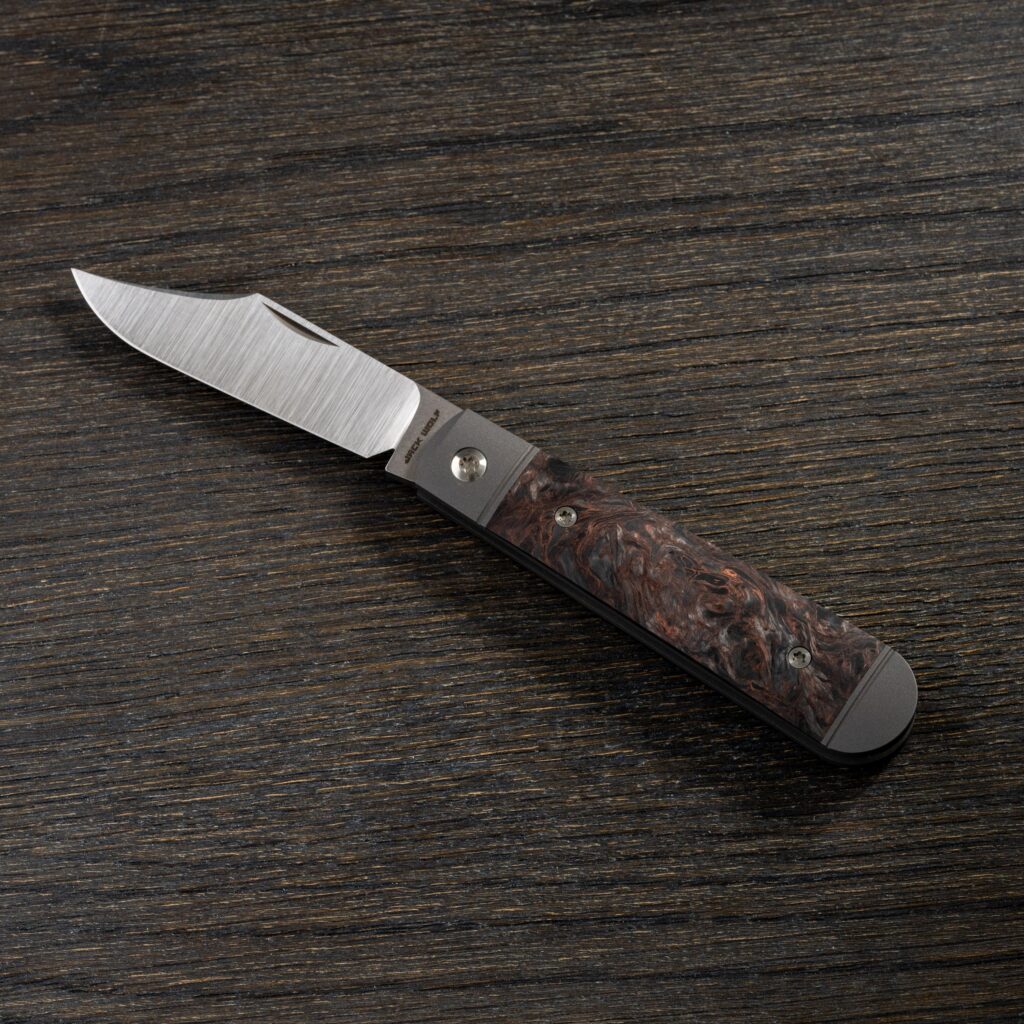 Big Bro Jack Fat Carbon DM Copper – gallery image 5