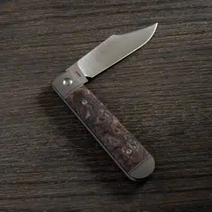 Big Bro Jack Fat Carbon DM Copper knife for sale