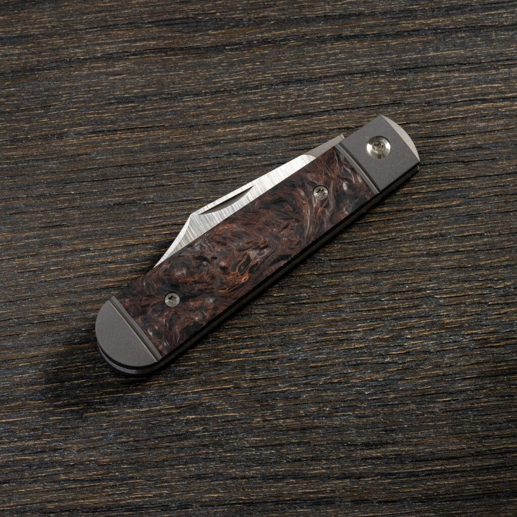 Big Bro Jack Fat Carbon DM Copper – gallery image 4