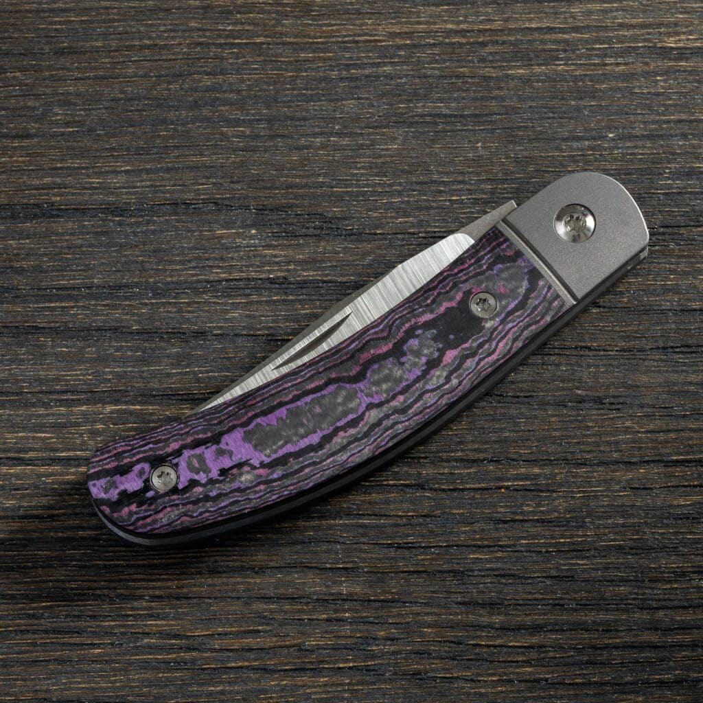 Jack Wolf Javelina Jack Fat Carbon Purple Haze – gallery image 5