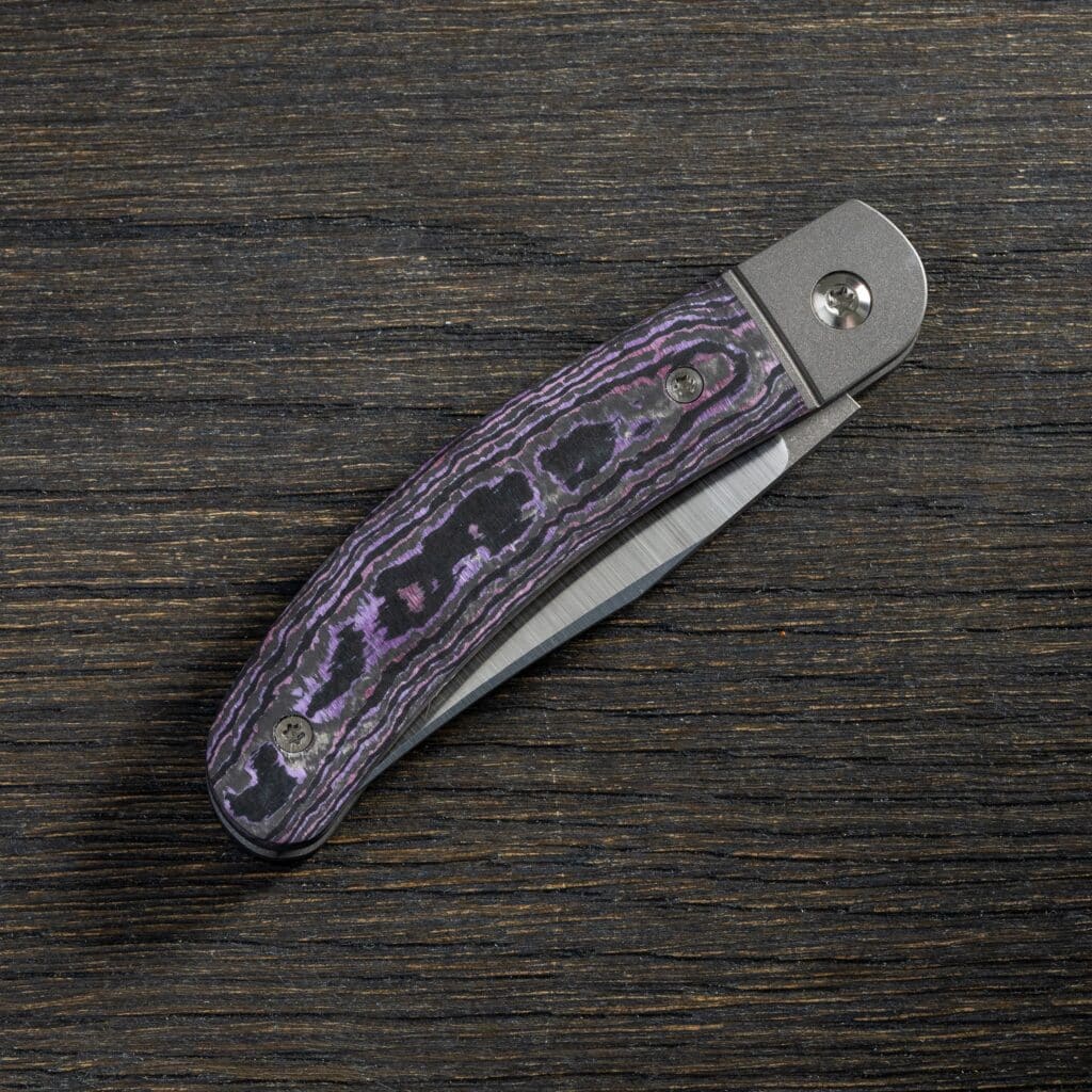 Jack Wolf Javelina Jack Fat Carbon Purple Haze – gallery image 4
