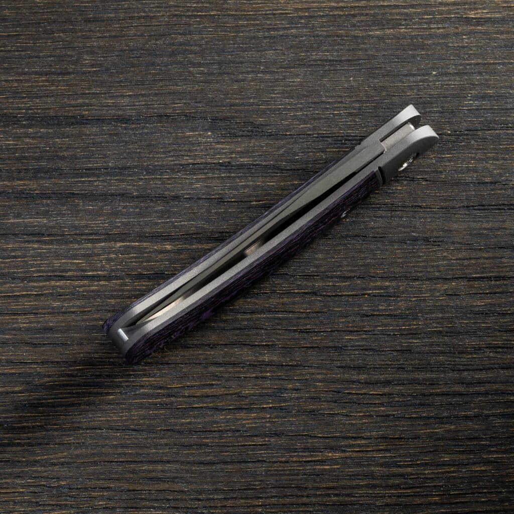 Jack Wolf Javelina Jack Fat Carbon Purple Haze – gallery image 3