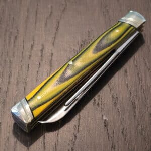 Rough Ryder The Pipe Doctor WASP in G10 RR1741 knife for sale