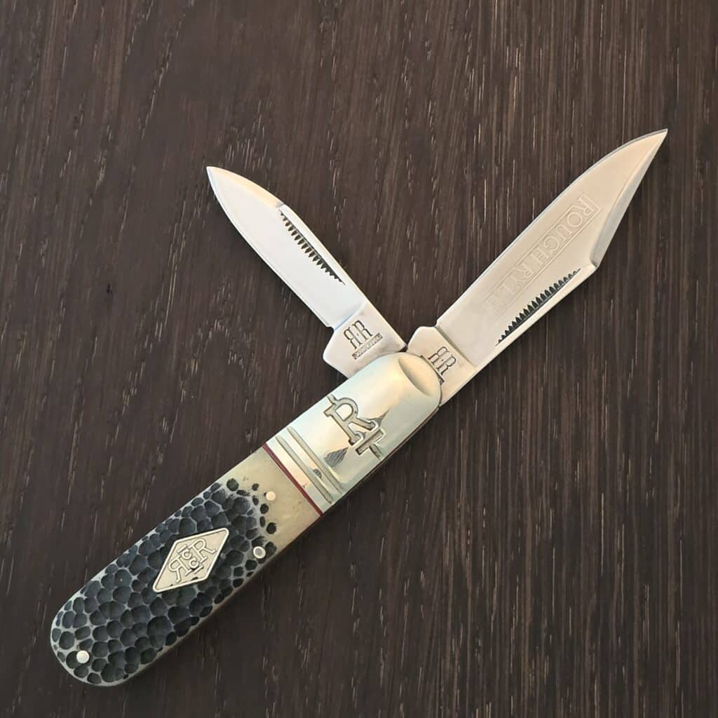 Rough Ryder Buckshot Bone Barlow RR2041 – gallery image 4