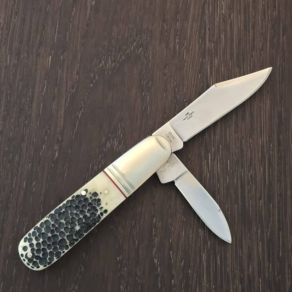 Rough Ryder Buckshot Bone Barlow RR2041 – gallery image 3