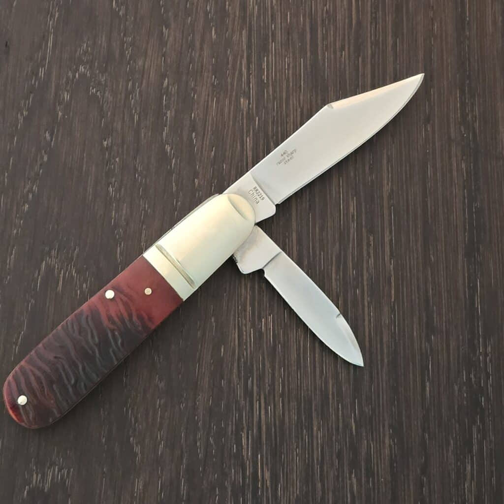Rough Ryder Tiger Barlow Red Bone RR2219 – gallery image 3