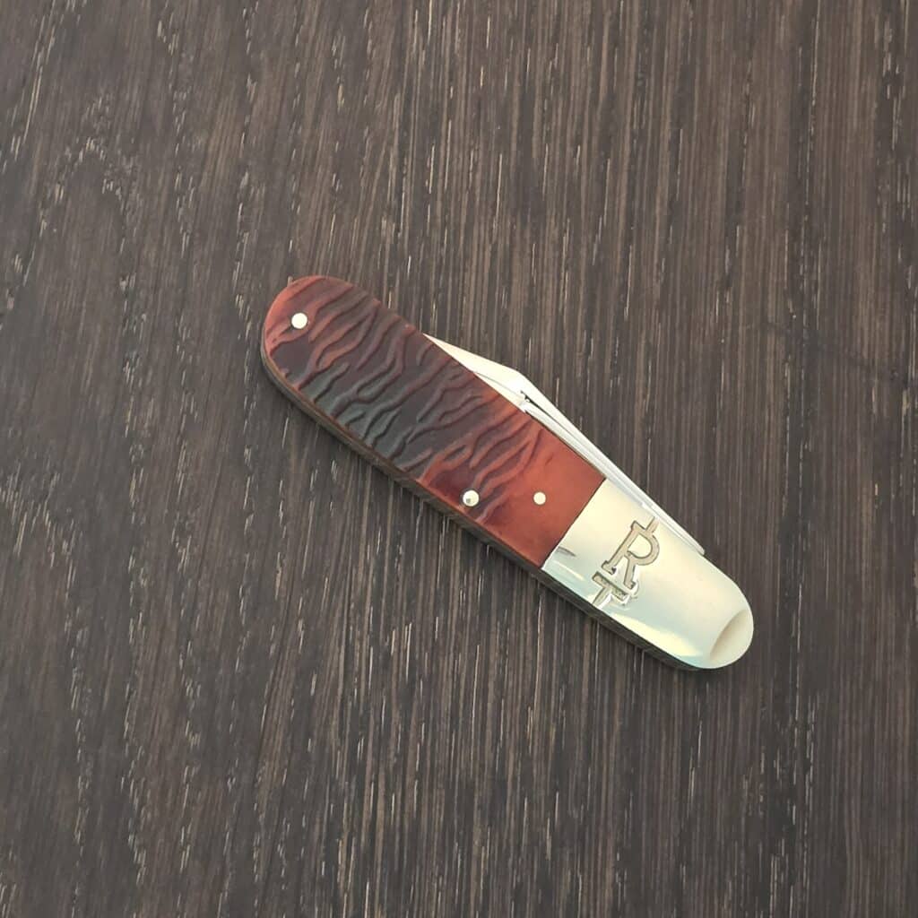 Rough Ryder Tiger Barlow Red Bone RR2219 – gallery image 2